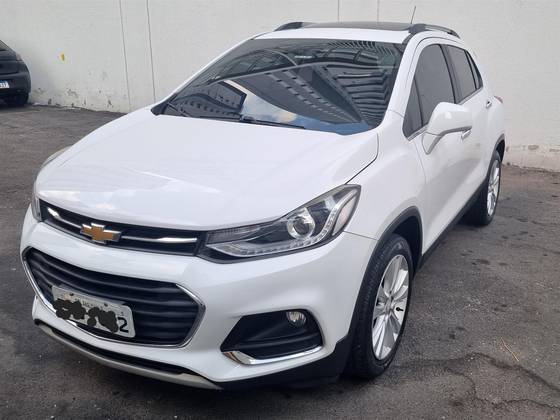 CHEVROLET TRACKER 1.4 16V TURBO FLEX LTZ AUTOMÁTICO
